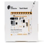 Bare Conductive Touch Board πλακέτα με πολλαπλές εκπαιδευτικές κατασκευές και εφαρμογές σε χόμπυ, Arduino και Raspberry Pi escape rooms 